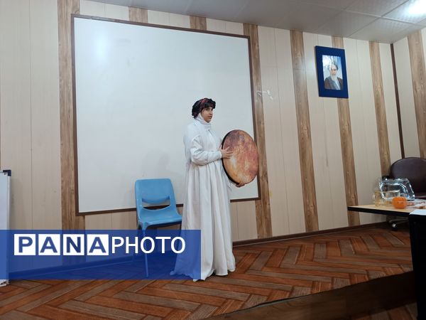 جشنواره فرهنگی هنری امید فردا در تربت جام