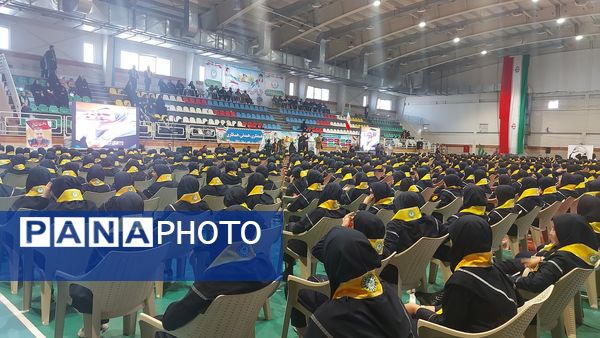 همایش «یاوران مقاومت» در زنجان