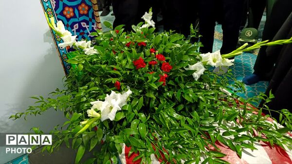 خلیل‌آباد میزبان پیکر شهید ناوگروه دوم سجاد عسکری