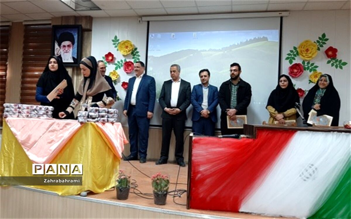 رابط سلامت نمونه بارز از مشارکت دانش آموزان در توسعه و ارتقاءبهداشت  در واحدهای آموزشی است