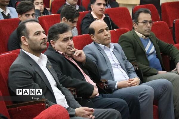 انتخابات مجلس دانش‌آموزی دریزد