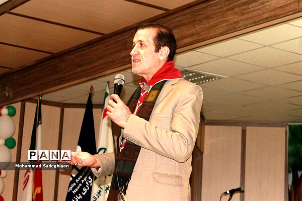 برگزاری همایش پیشتازان درکانون فرهنگی تربیتی آفتاب منطقه19