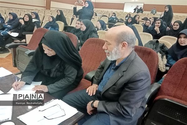 جشنواره سرود و نمایش مدارس  آباده