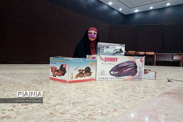 جشنواره سرود و نمایش مدارس  آباده