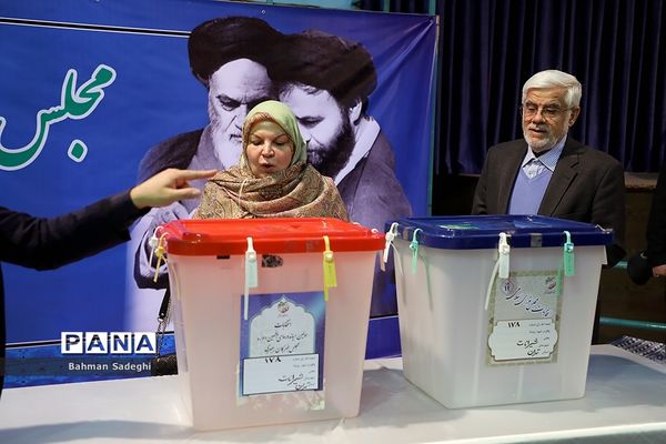 یازدهمین دوره انتخابات مجلس شورای اسلامی و میان‌دوره‌ای مجلس خبرگان رهبری