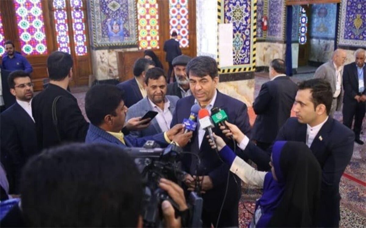 استاندار یزد: مشارکت مردم در انتخابات معادلات دشمنان را بهم می‌زند