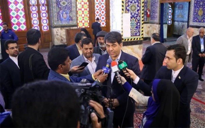 استاندار یزد: مشارکت مردم در انتخابات معادلات دشمنان را بهم می‌زند