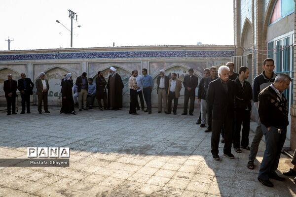 انتخابات مجلس شورای اسلامی در آبادان