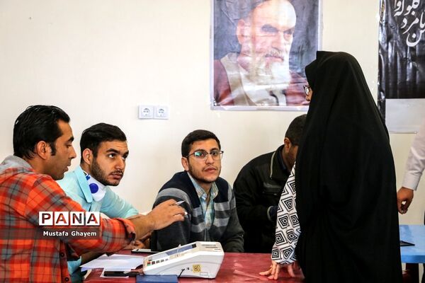 انتخابات مجلس شورای اسلامی در آبادان