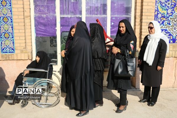 انتخابات مجلس شورای اسلامی در آبادان