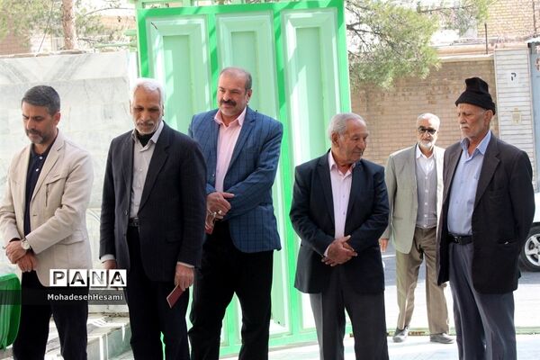 حضور با شکوه مردم شهرستان بیرجند در یازدهمین  انتخابات مجلس