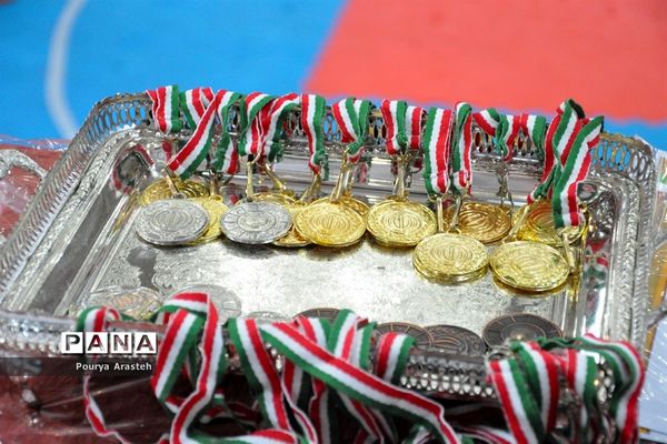 چهارمین دوره مسابقات تیمی زورخانه ای و هنر های فردی زورخانه مالک اشتر بیرجند