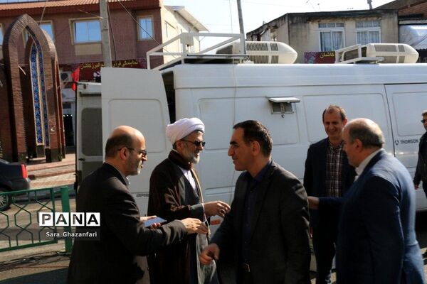 یازدهمین دوره انتخابات مجلس شورای اسلامی در ساری
