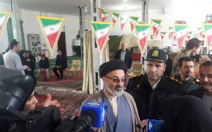 امام جمعه فیروز کوه:حضور در انتخابات به معنی ادامه دادن راه حاج قاسم سلیمانی است