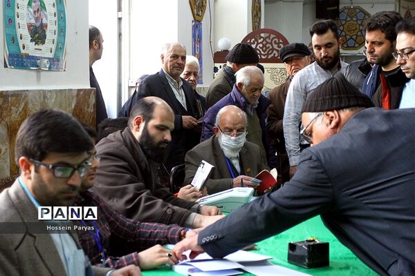 یازدهمین دوره انتخابات مجلس شورای اسلامی و میان‌دوره‌ای مجلس خبرگان رهبری