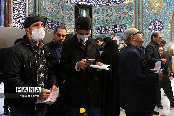 یازدهمین دوره انتخابات مجلس شورای اسلامی و میان‌دوره‌ای مجلس خبرگان رهبری
