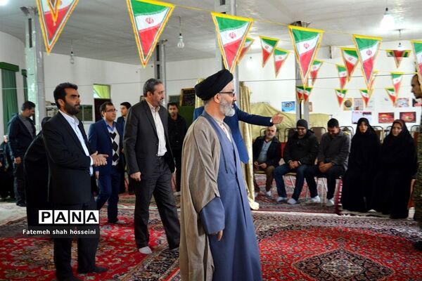 برگزاری  انتخابات یازدهمین دوره مجلس شورای اسلامی در فیروزکوه