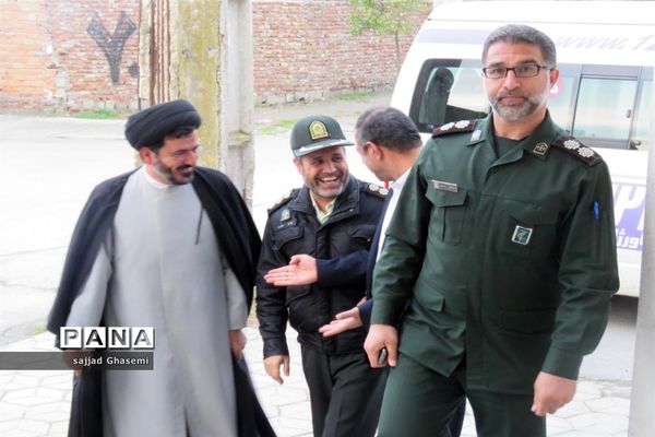 حواشی یازدهمین دوره انتخابات مجلس شورای اسلامی در غرب گلستان