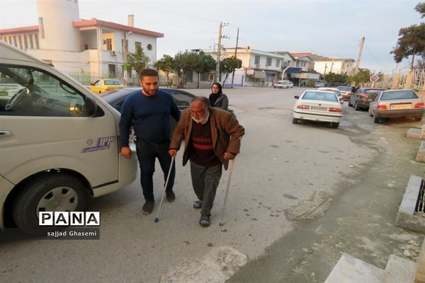 حواشی یازدهمین دوره انتخابات مجلس شورای اسلامی در غرب گلستان