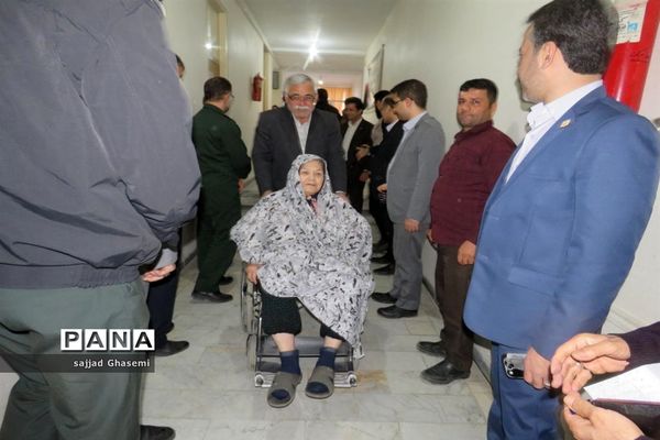 حواشی یازدهمین دوره انتخابات مجلس شورای اسلامی در غرب گلستان