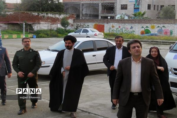 حواشی یازدهمین دوره انتخابات مجلس شورای اسلامی در غرب گلستان