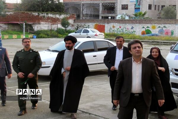 حواشی یازدهمین دوره انتخابات مجلس شورای اسلامی در غرب گلستان
