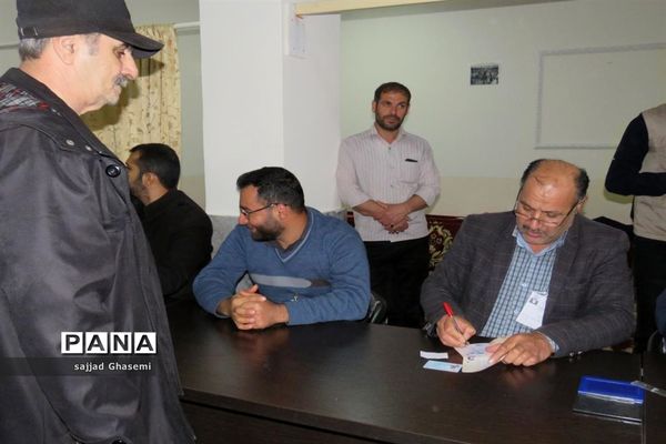 حواشی یازدهمین دوره انتخابات مجلس شورای اسلامی در غرب گلستان