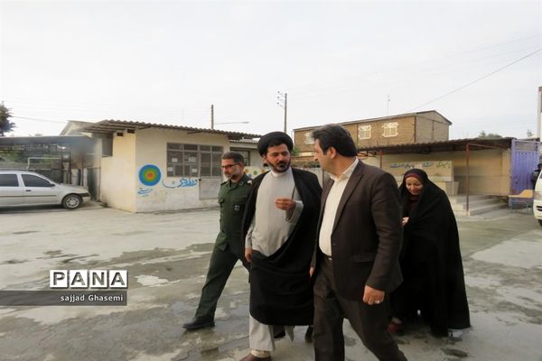 حواشی یازدهمین دوره انتخابات مجلس شورای اسلامی در غرب گلستان