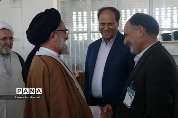 حضور پرشور مردم ابرکوه درانتخابات