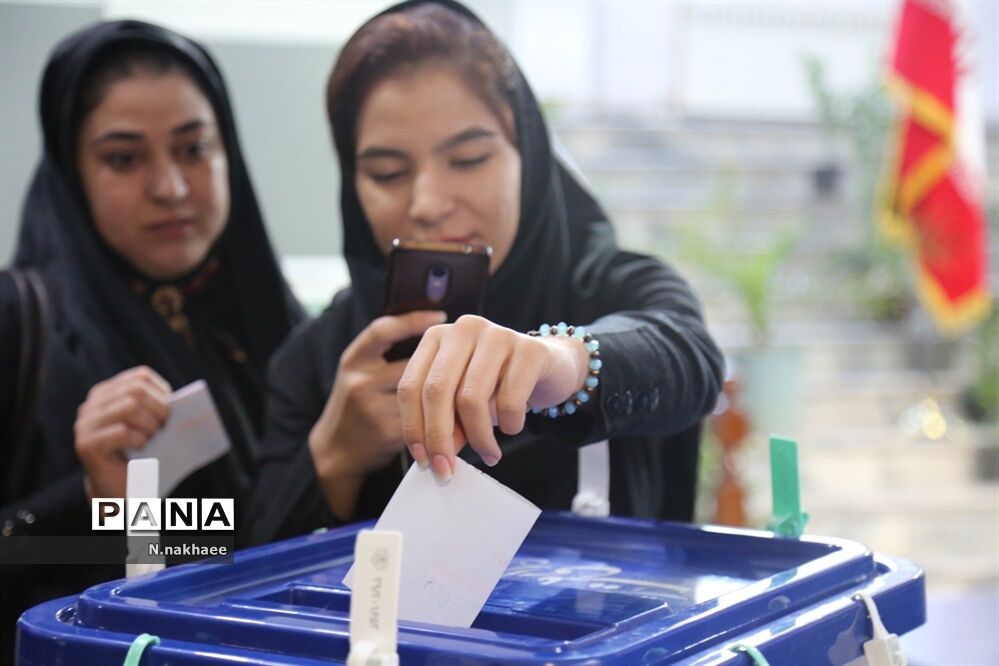 حضور پرشور مردم خراسان جنوبی در انتخابات مجلس شورای اسلامی