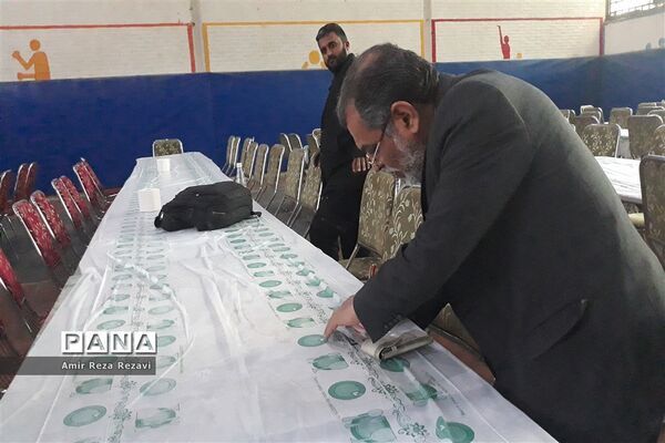 یازدهمین دوره انتخابات مجلس شورای اسلامی در اهواز