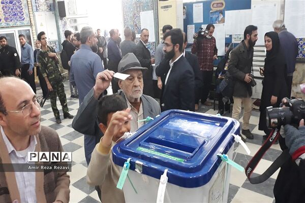 یازدهمین دوره انتخابات مجلس شورای اسلامی در اهواز