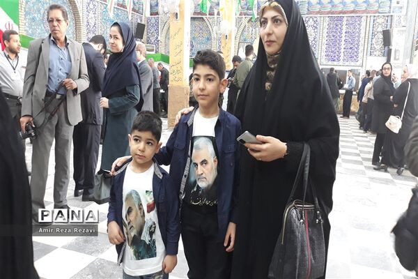 یازدهمین دوره انتخابات مجلس شورای اسلامی در اهواز