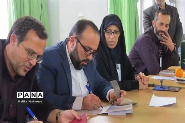 یازدهمین دوره انتخابات مجلس شورای اسلامی در محمودآباد
