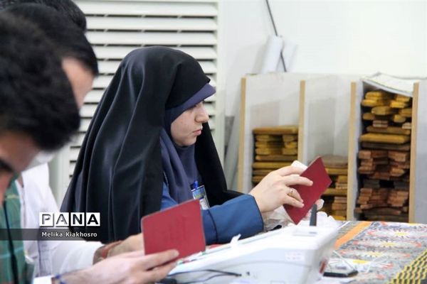 یازدهمین دوره انتخابات مجلس شورای اسلامی در محمودآباد