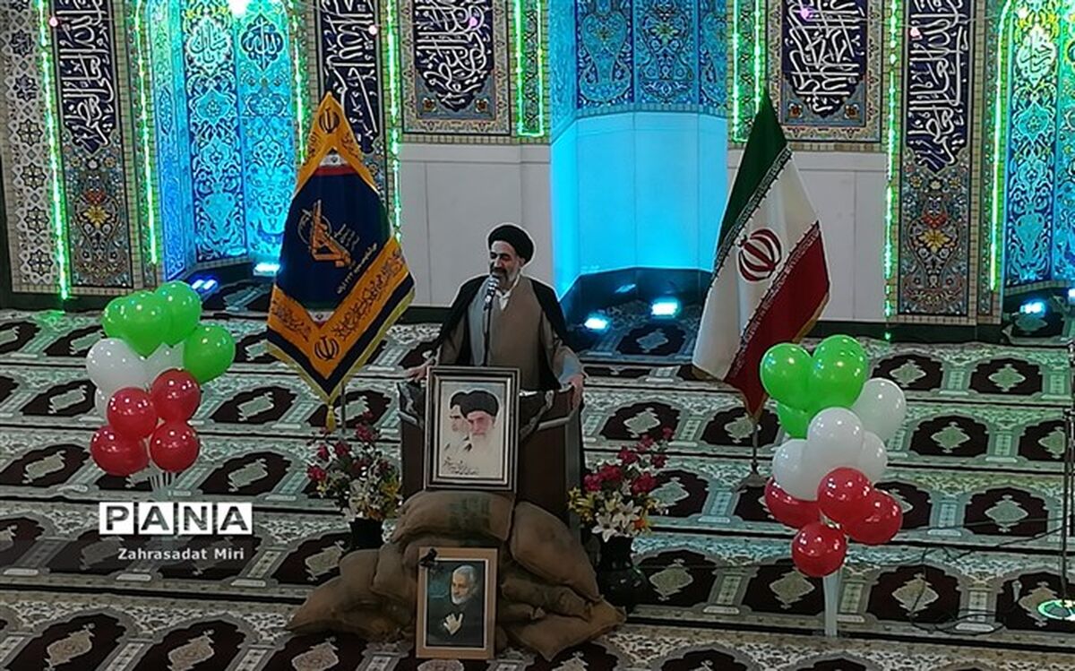 امام جمعه خاور شهر:شرکت همگانی مردم در انتخابت بیانگر اتحاد، شکوه و اقتدار ملی بوده و جلوه گر رقابت صحیح و سالم است