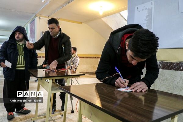 انتخابات مجلس یازدهم در ارومیه
