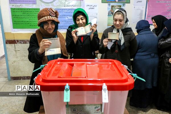انتخابات مجلس یازدهم در ارومیه