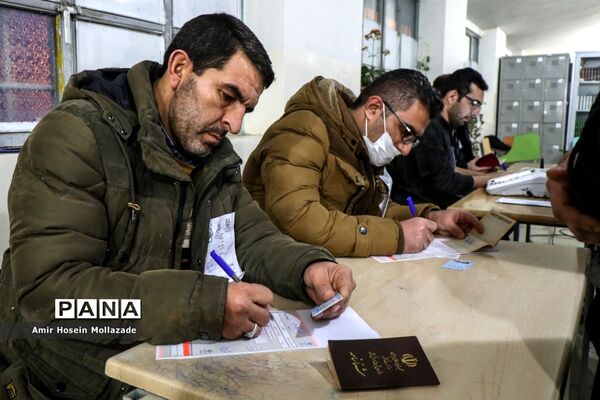 انتخابات مجلس یازدهم در ارومیه
