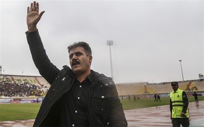 سیروس پورموسوی از سرمربیگری تیم ملی جوانان استعفا کرد