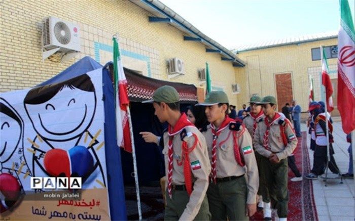 تهیه ۱۵۰ هزار پاکت جشن نیکوکاری برای دریافت کمک‌های دانش‌آموزای