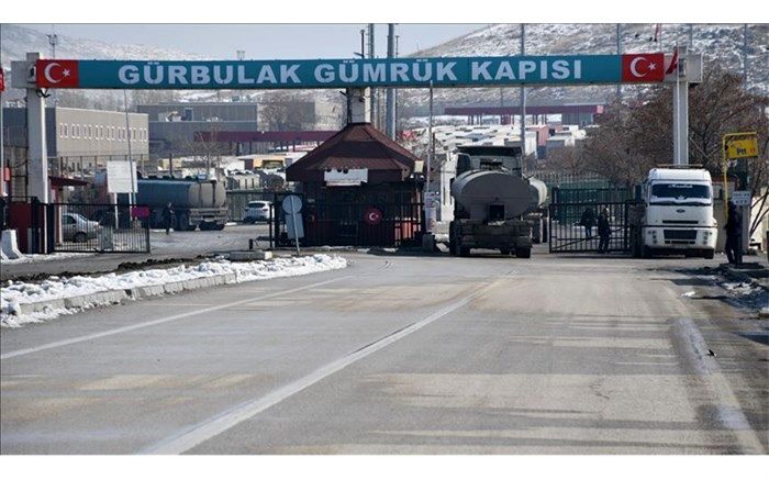 مرز ایران و ترکیه در بازرگان بسته شد