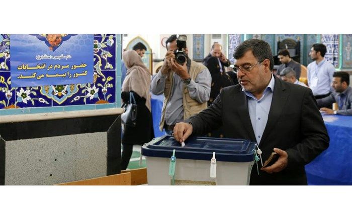 تشکر و قدردانی استاندار هرمزگان از حضور حماسی و مشارکت گسترده مردم شریف استان هرمزگان در انتخابات یازدهمین دوره مجلس شورای اسلامی