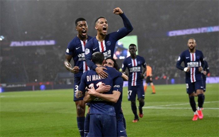 لیگ یک فرانسه؛ شب پرگل پاریس پولدارها را مدعی نگه داشت
