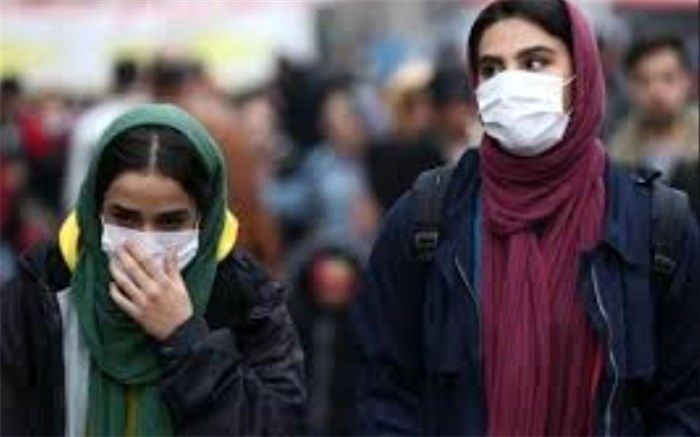 روی کـرونا سیاه