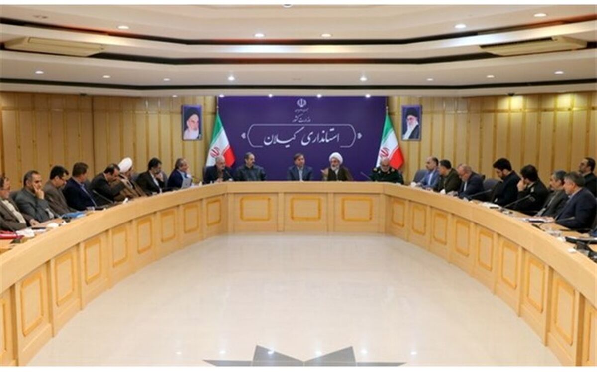 استاندار گیلان: همه توان خود را برای مقابله با کروناویروس به کار گرفته ایم