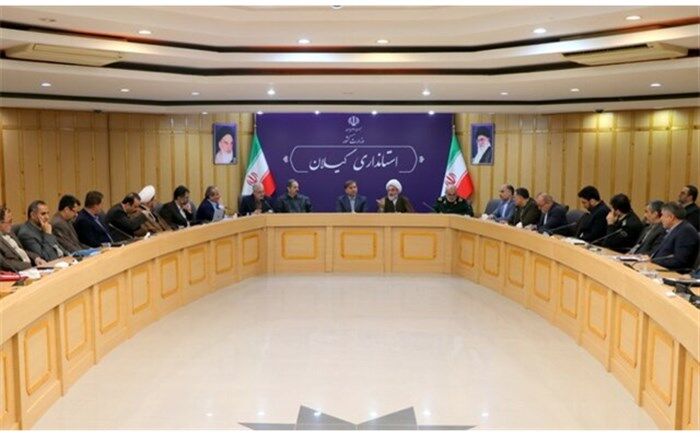 استاندار گیلان: همه توان خود را برای مقابله با کروناویروس به کار گرفته ایم