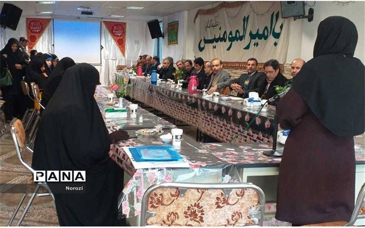 آمادگی مدیران مدارس منطقه 14 در مواجهه با ویروس کرونا