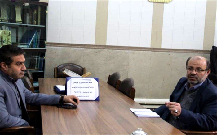 تشکیل ستاد پیشگیری از ویروس کرونا در شهرری