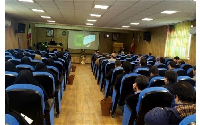 برگزاری جلسه آموزشی روش های پیشگیری از کرونا ویروس در شهرقدس